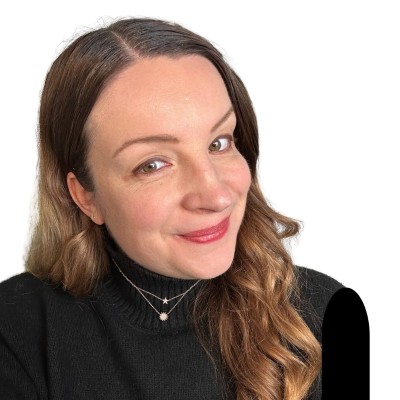 Corina Goetz portrait